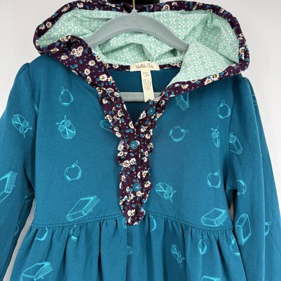 Matilda‎ Jane Girl's Friends Forever Witney Hoodie Size 8 - Picture 4 of 12